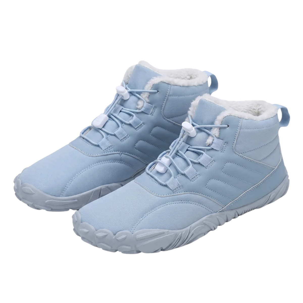 Winter-Barfußschuhe