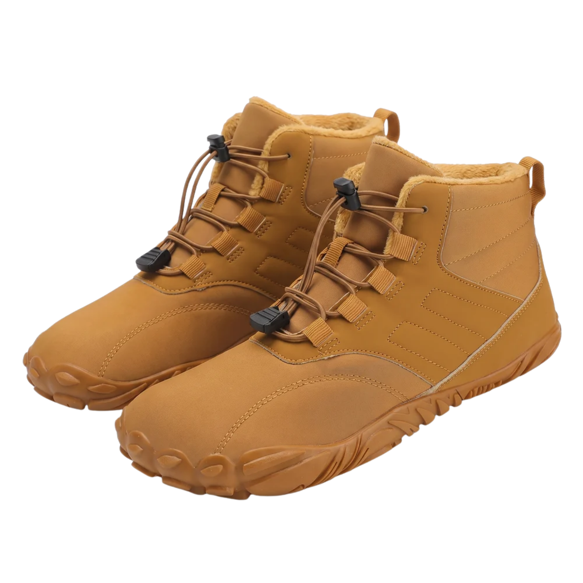 Winter-Barfußschuhe