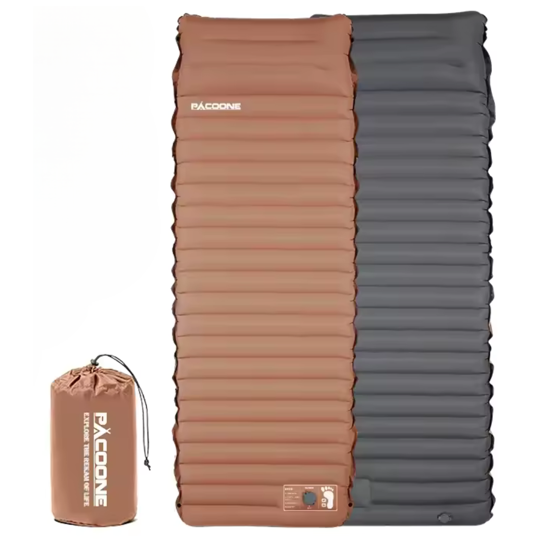 Selbstaufblasbare Outdoor-Isomatte 10 cm – TrekNap AirCore