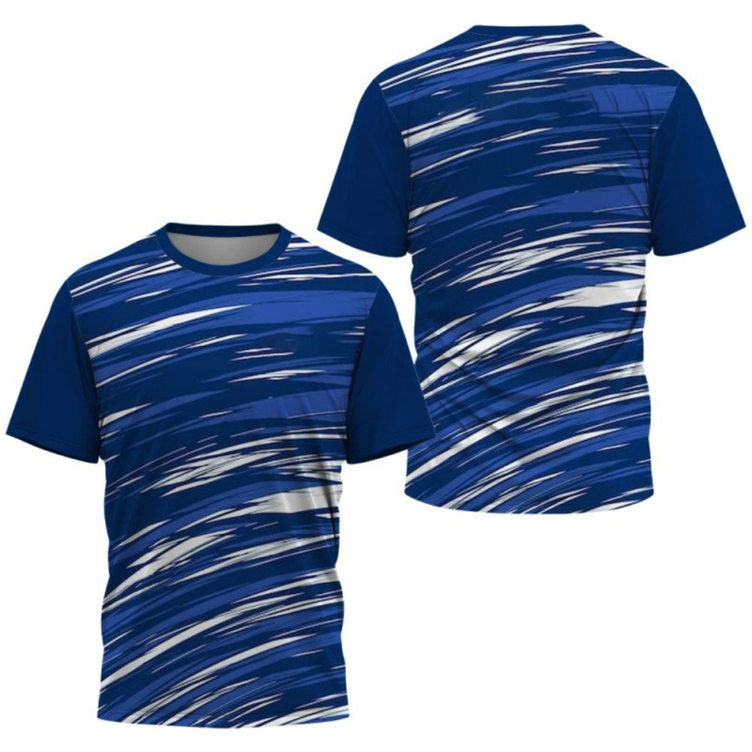 Nordspur | AeroDrift Kurzarm-Performance-Shirt