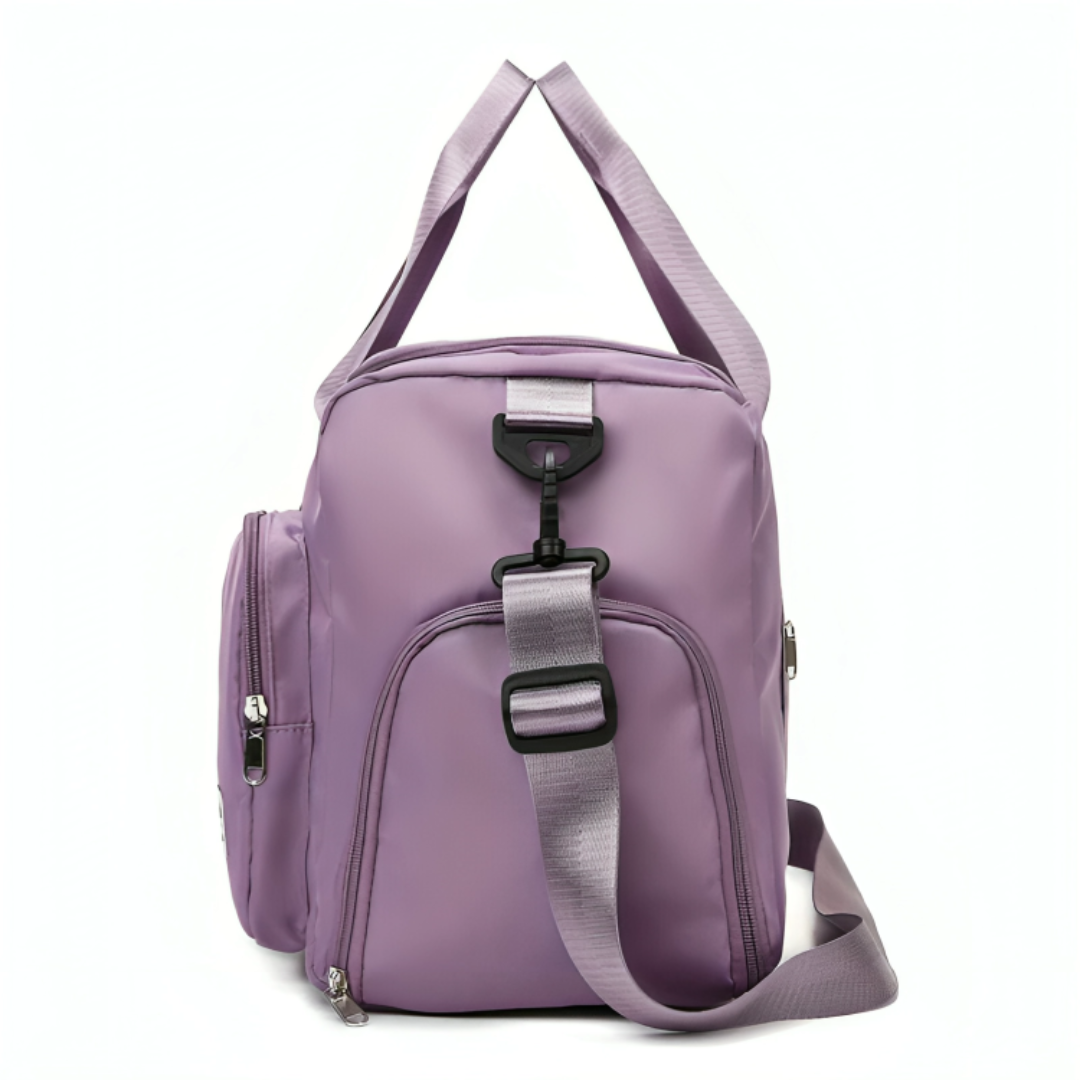 Reisetaschen mit Schuhfach & wasserfestem Oxford-Material – TravelPro Duffel