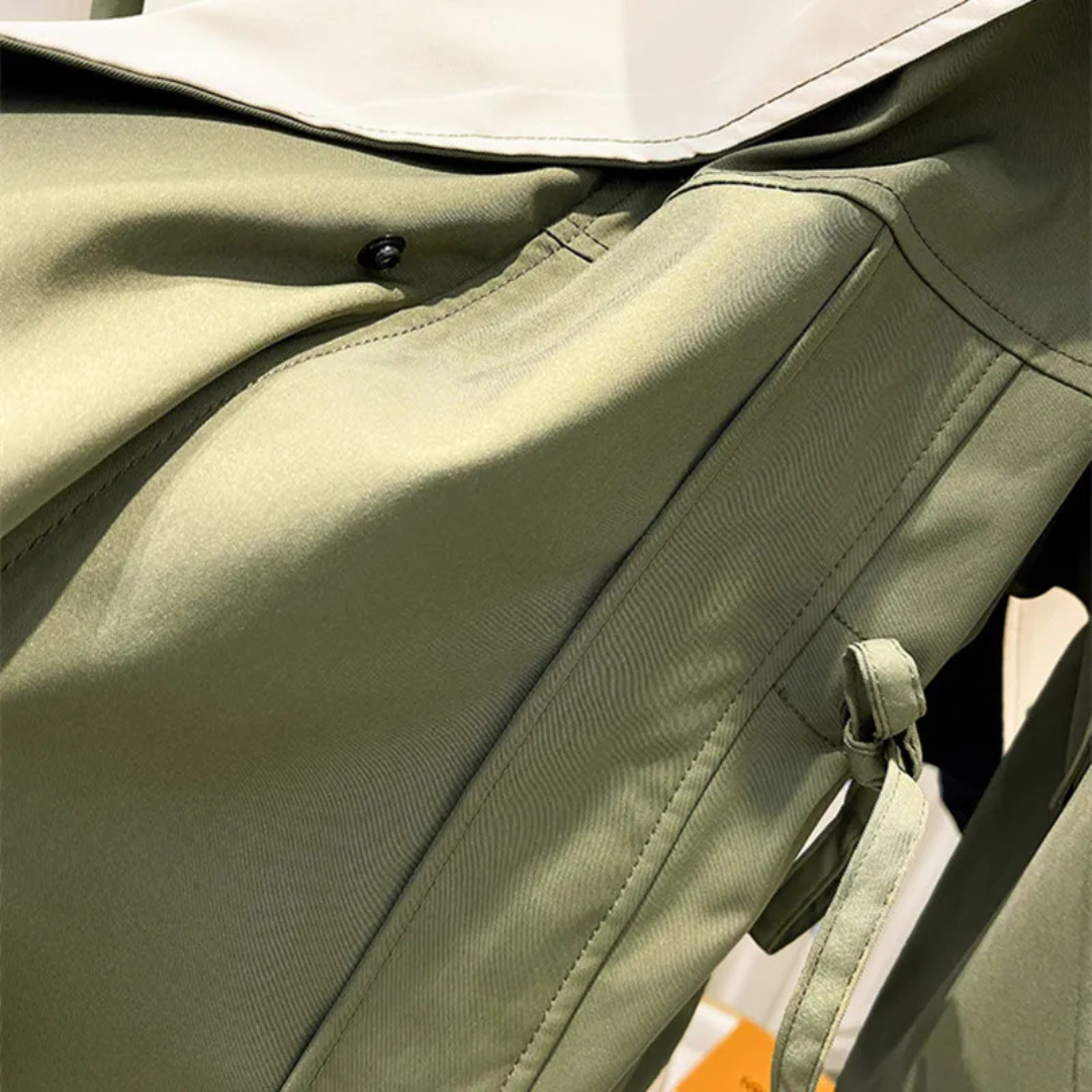 Damen Übergangsjacke wasserabweisend & winddicht – NordWind Alva