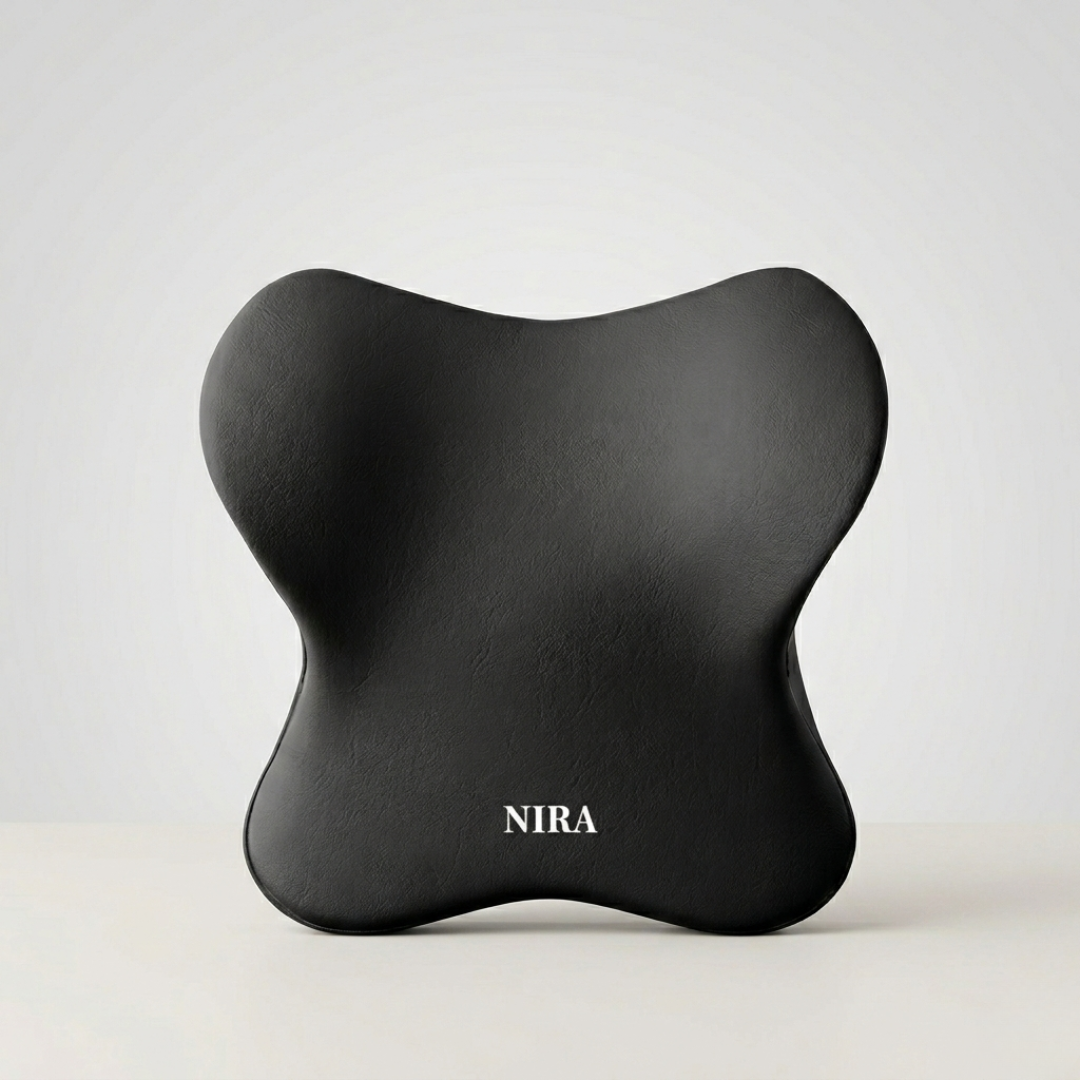 Nordspur | Vesalyx Memory Foam Auto-Lendenwirbel-Kissen
