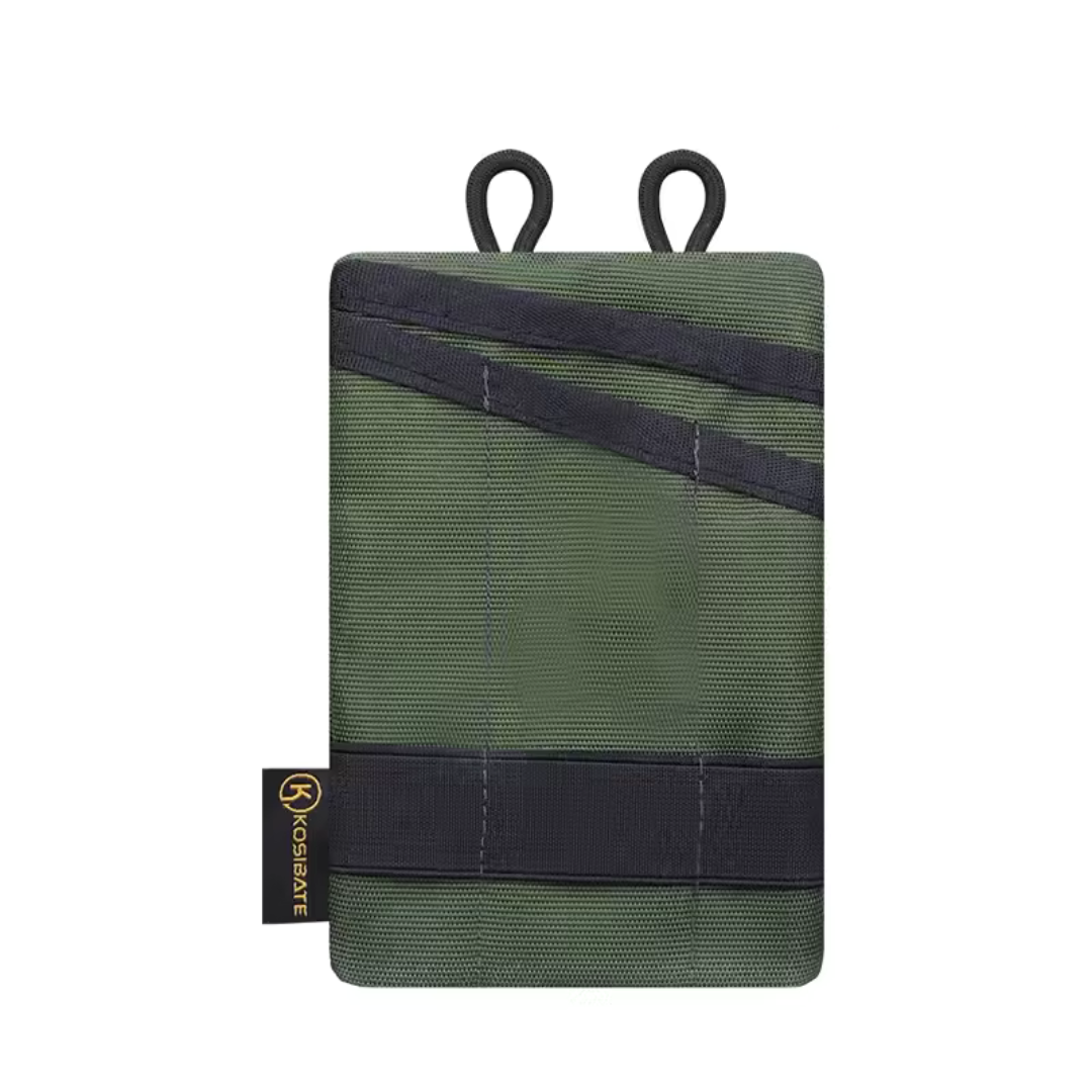 EDC Molle Tasche mit Gürtelschlaufe – GripFlex MiniPack