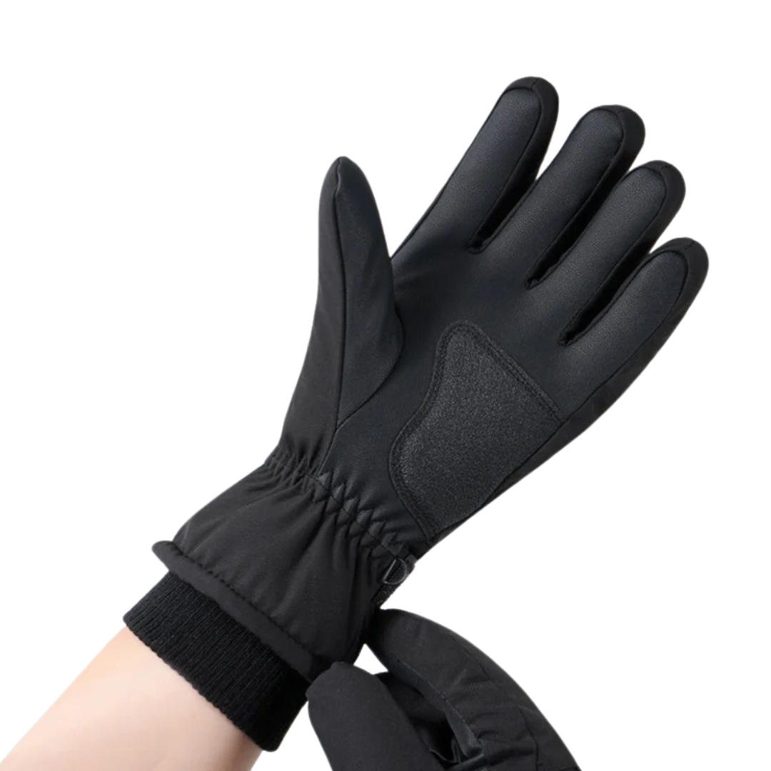 Skihandschuhe wasserdicht & Touchscreen – FrostGrip -40