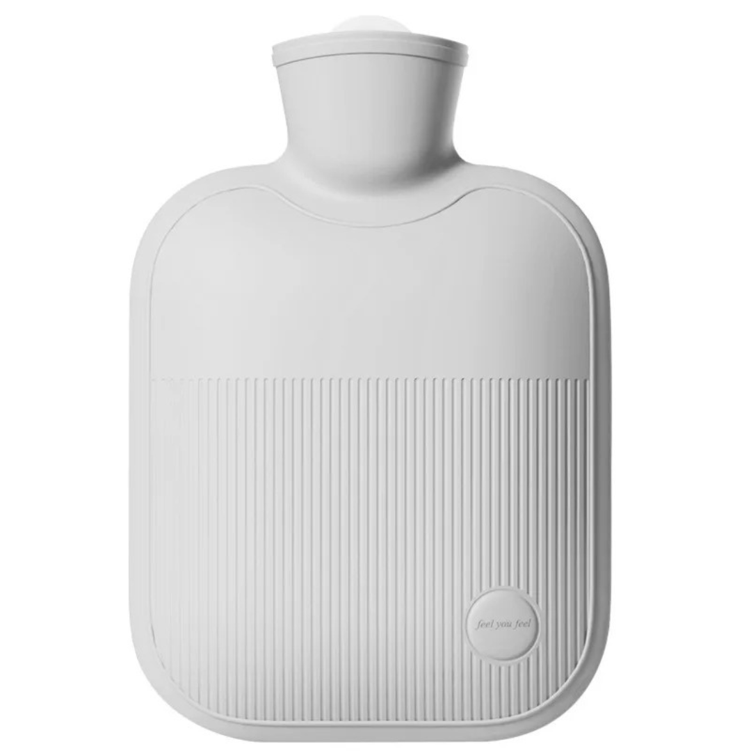 Wärmflasche 2000 ml auslaufsicher – ThermoComfort