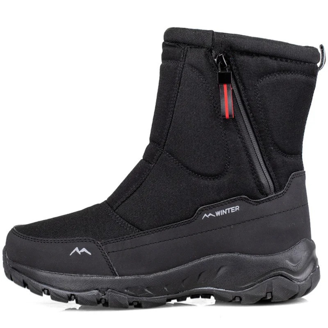 Wasserdichte Winterstiefel Damen gefüttert – FrostTrek Urban