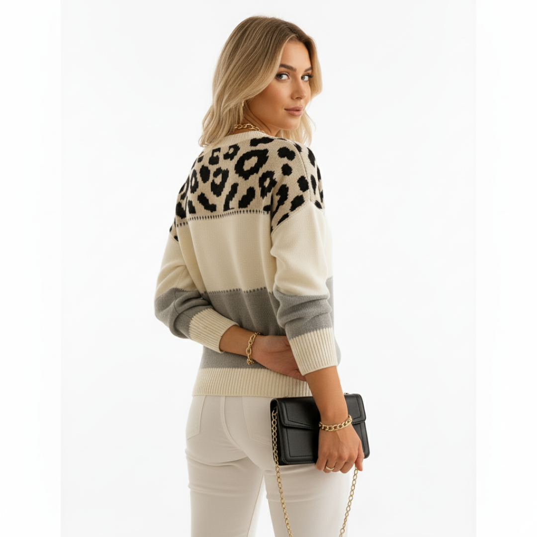 Nordspur | EmberPattern Pullover
