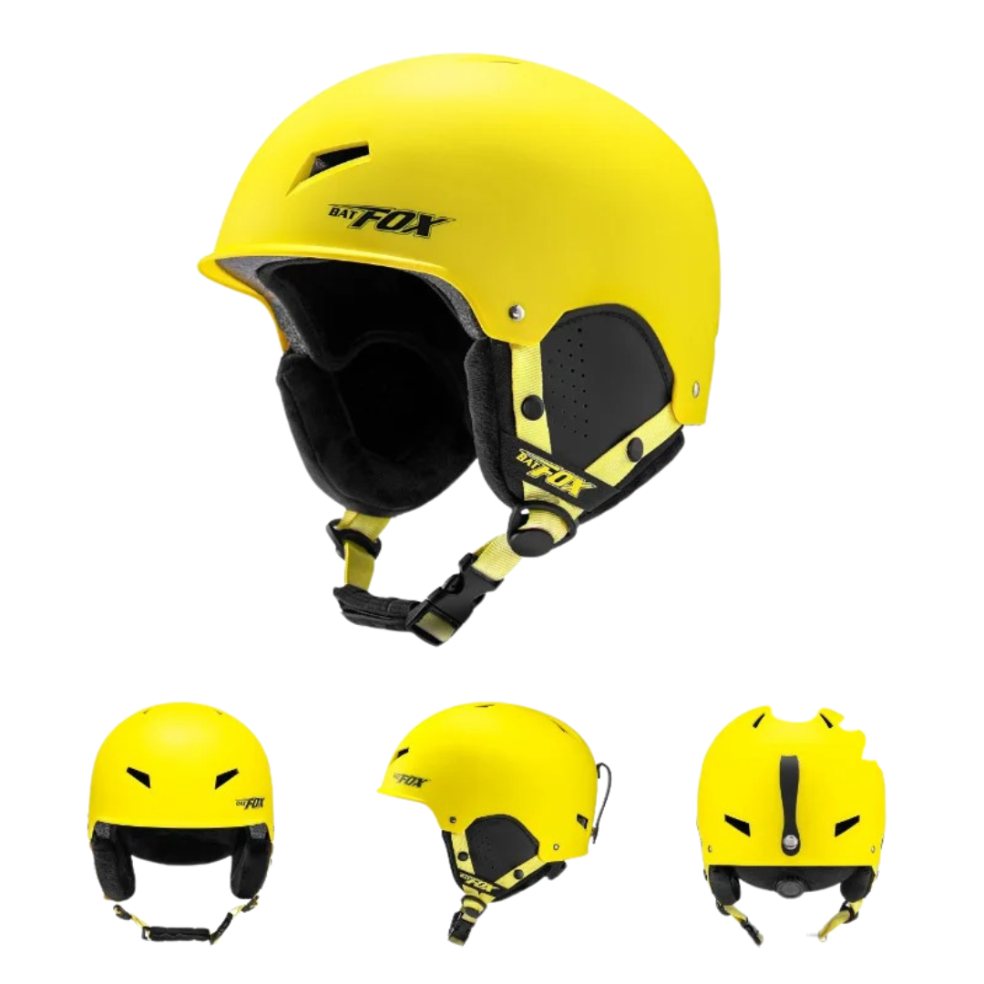 Skihelm für Erwachsene – FrostGuard Pro