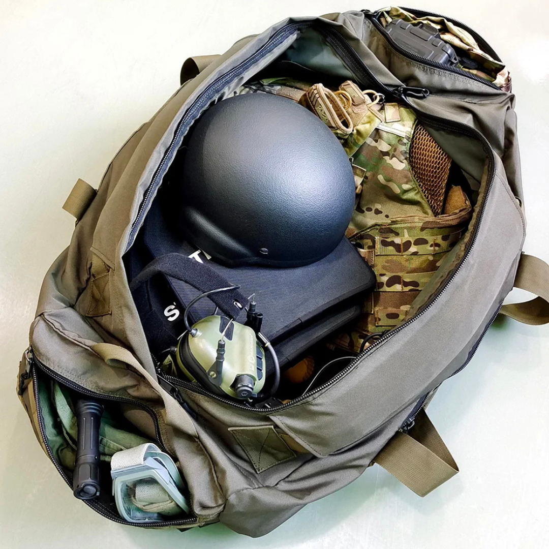 Taktischer Rucksack 80L wasserdicht – RangerPack