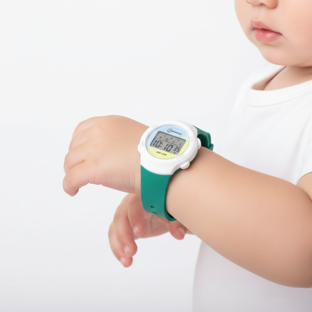 Nordspur | Kinder Digitale Sportuhr