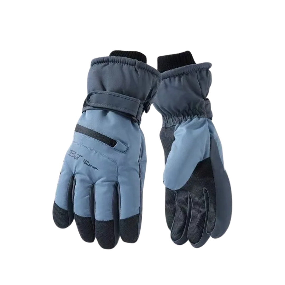 Skihandschuhe wasserdicht mit Touchscreen – FrostGreif