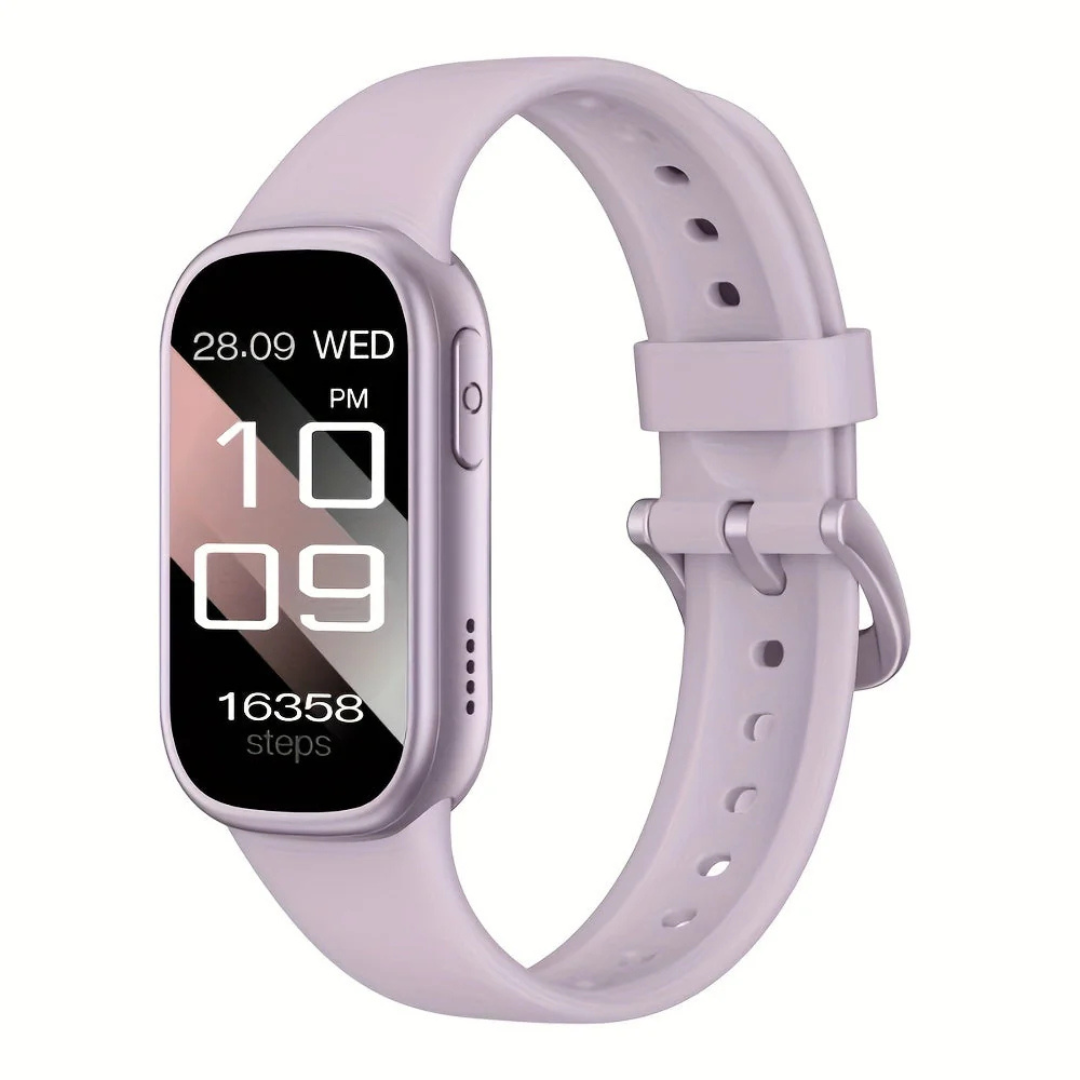 Smartwatch wasserdicht mit 7 Tagen Akku & Schnellladung – PulseTrack One