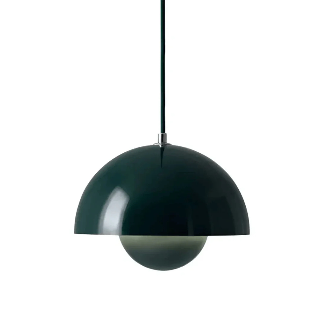 Innenbeleuchtung Hängeleuchte im skandinavischen Design – NordicGlow Lamp