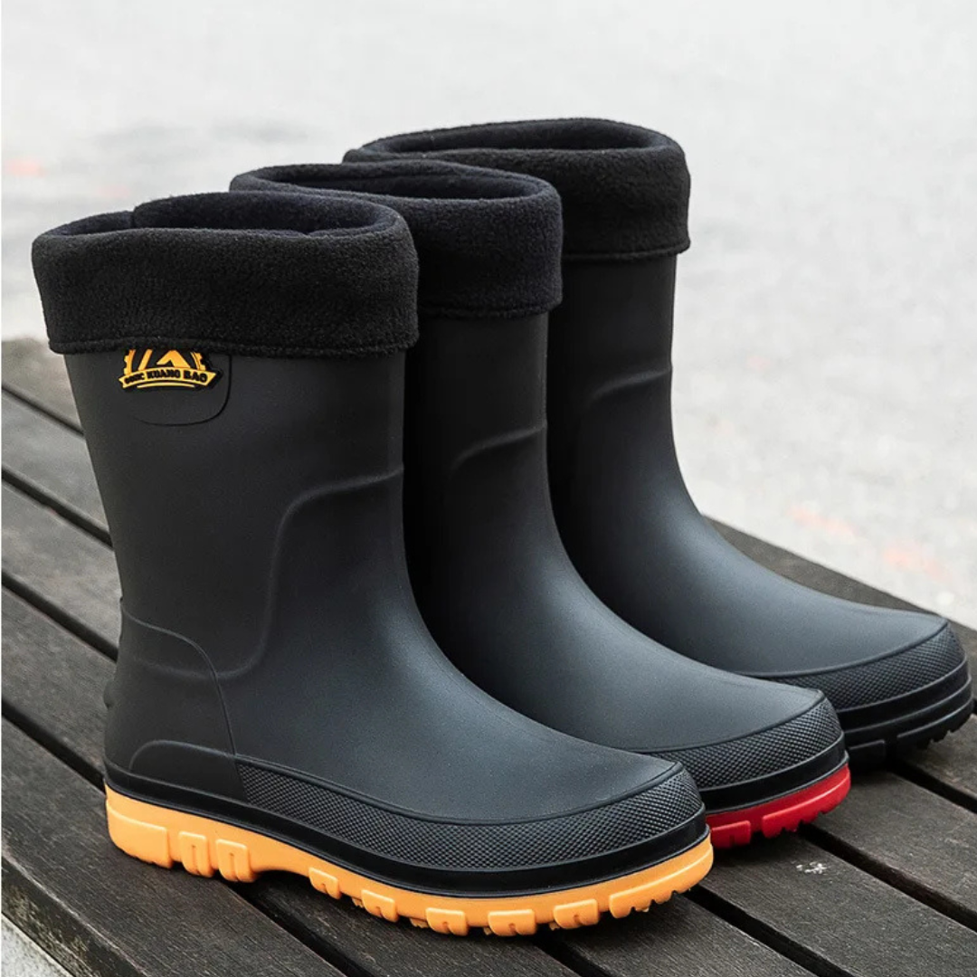 Nordspur | FrostTrek Isolierte Regenstiefel