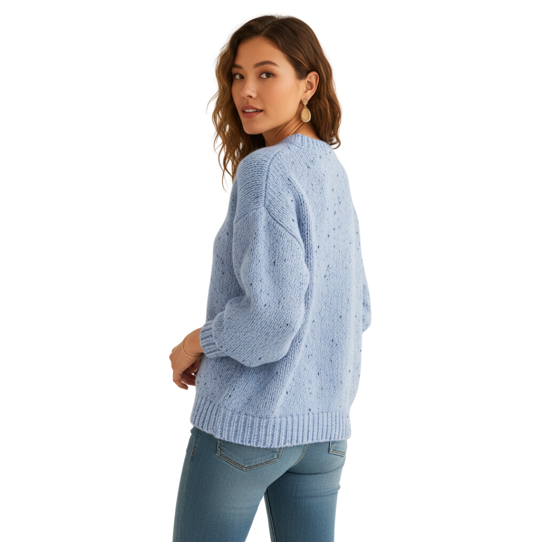 Nordspur | VintageSoft Strickpullover