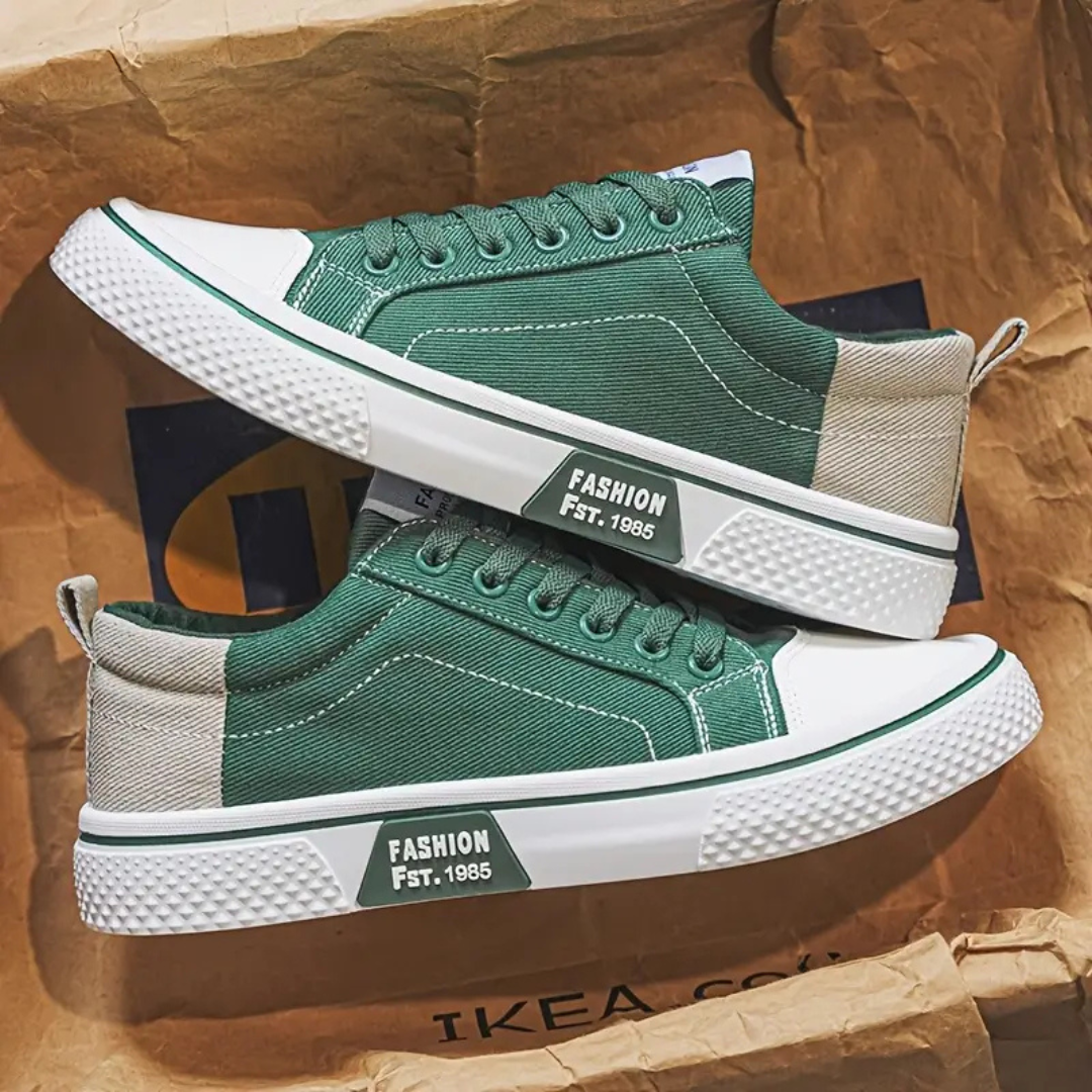 Schuhe Sneaker bequem & atmungsaktiv – Jip Casual