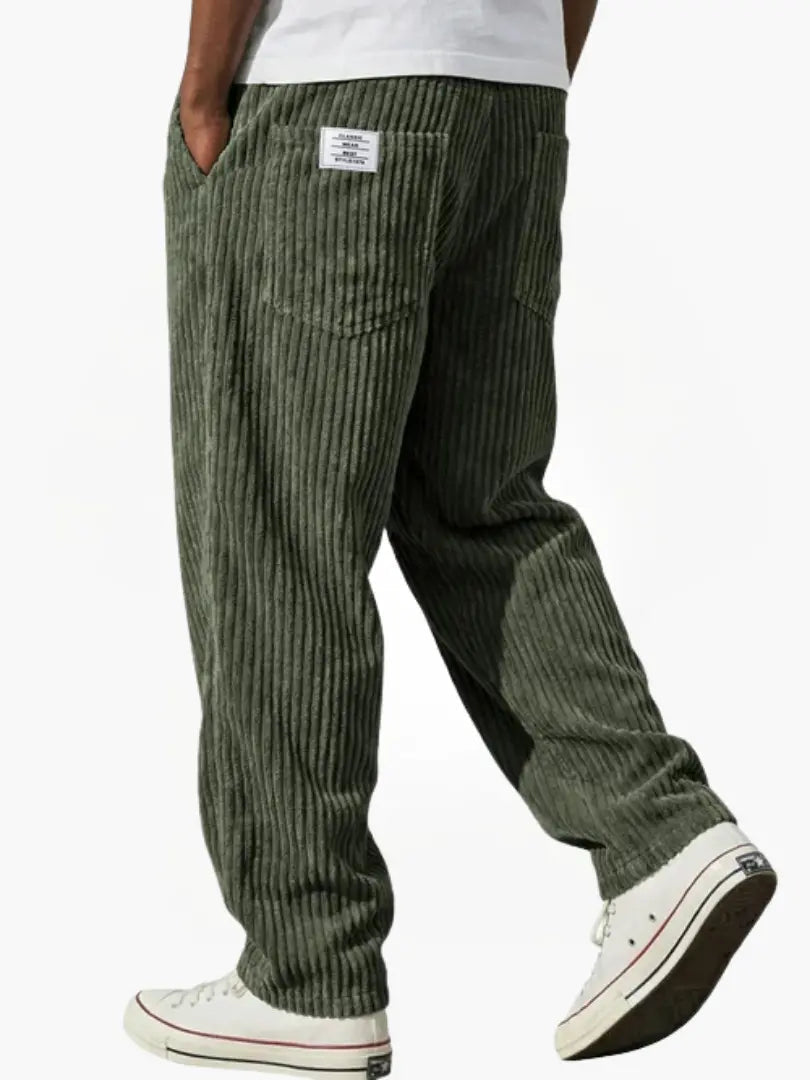 Lorenzo Bequeme Hose mit zeitlosem Stil