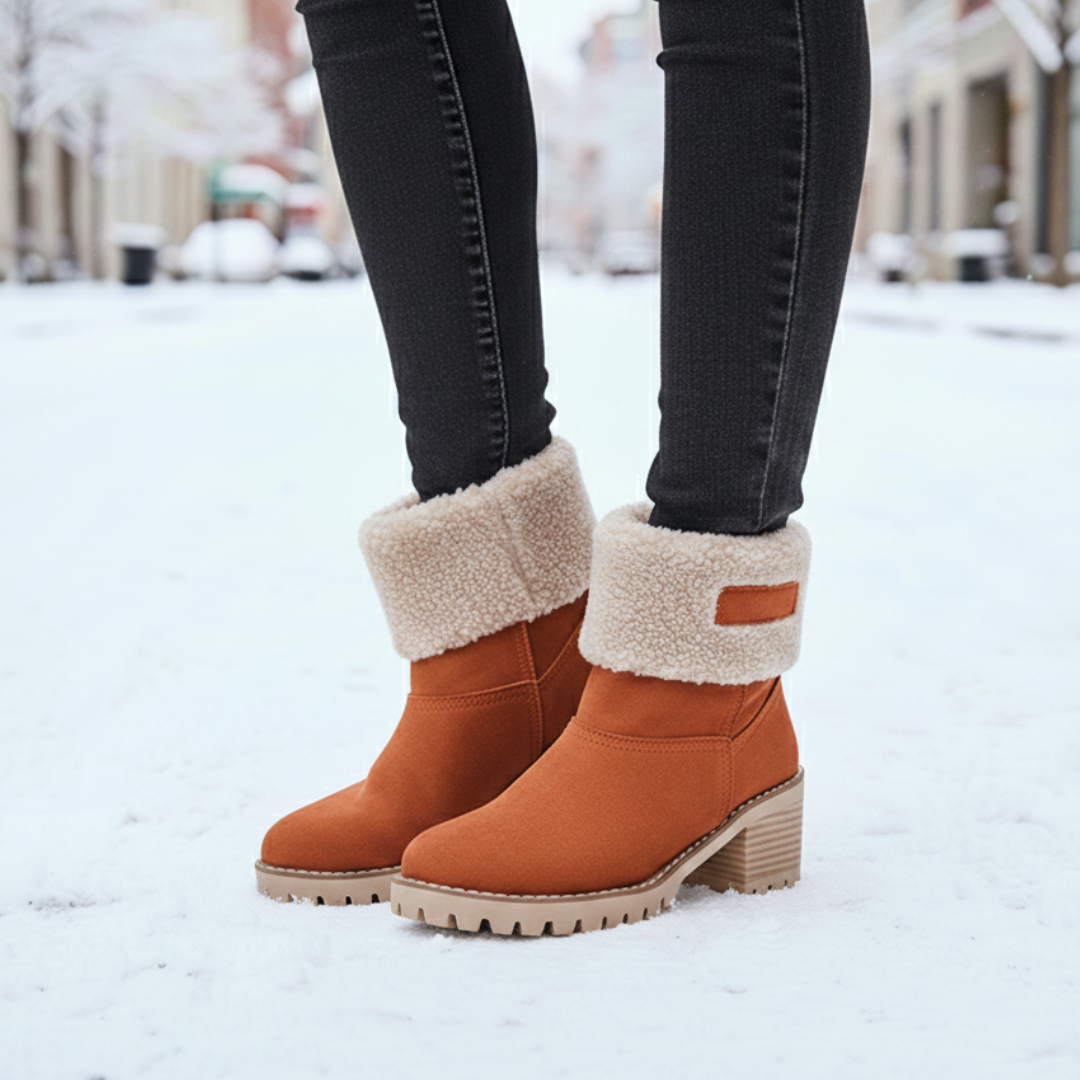 Winterstiefel Damen – FlauscheLauf