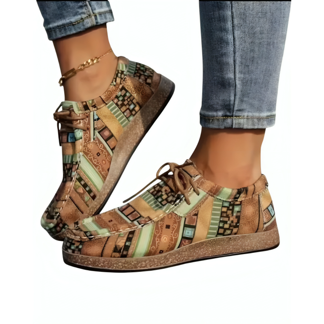 Schuhe Orthopädische Sneaker Damen leicht & bequem – Viva Comfort