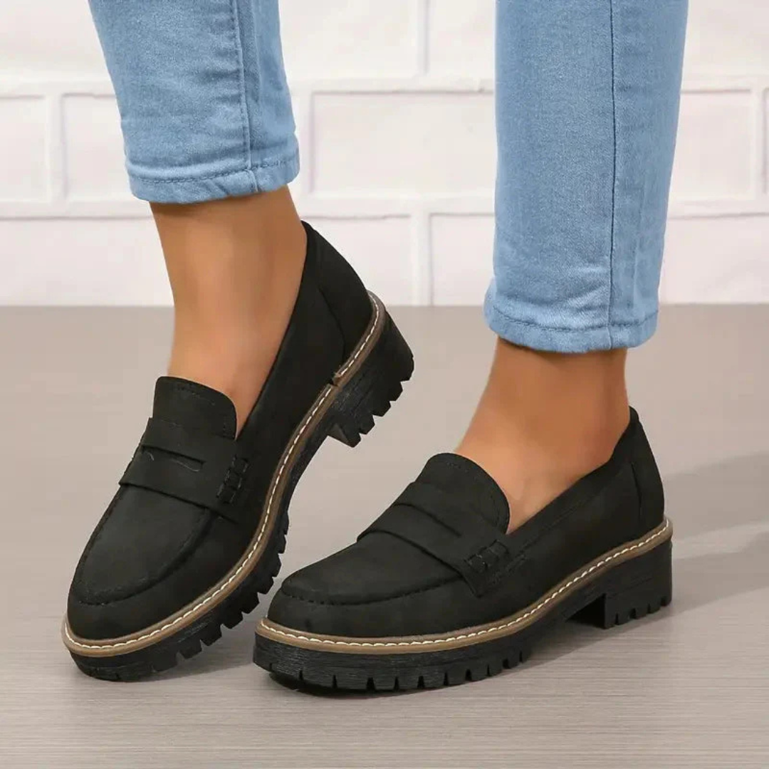 Orthopädische Schuhe für Damen & Herren, rutschfeste Walking Shoes – ErgoStep Slipper