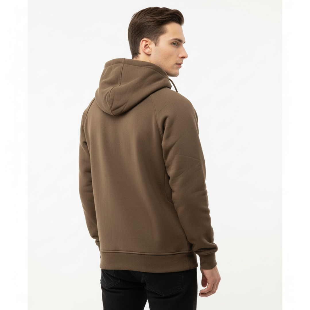 Nordspur | TerraForge Hoodie im Utility-Stil