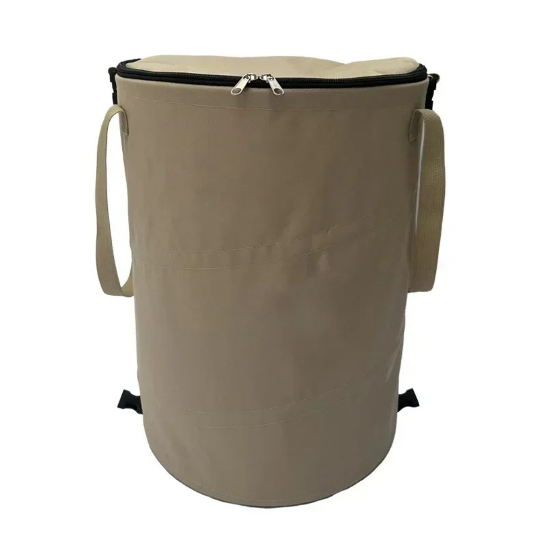 Faltbare Camping Mülltonne – CampFold 40L
