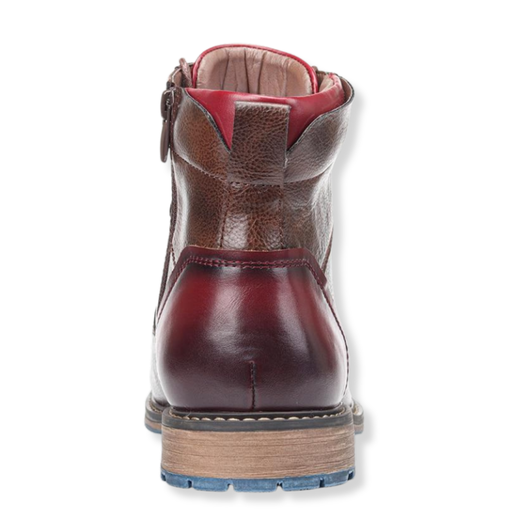 Nordspur | Embercrest Oxford-Stiefel