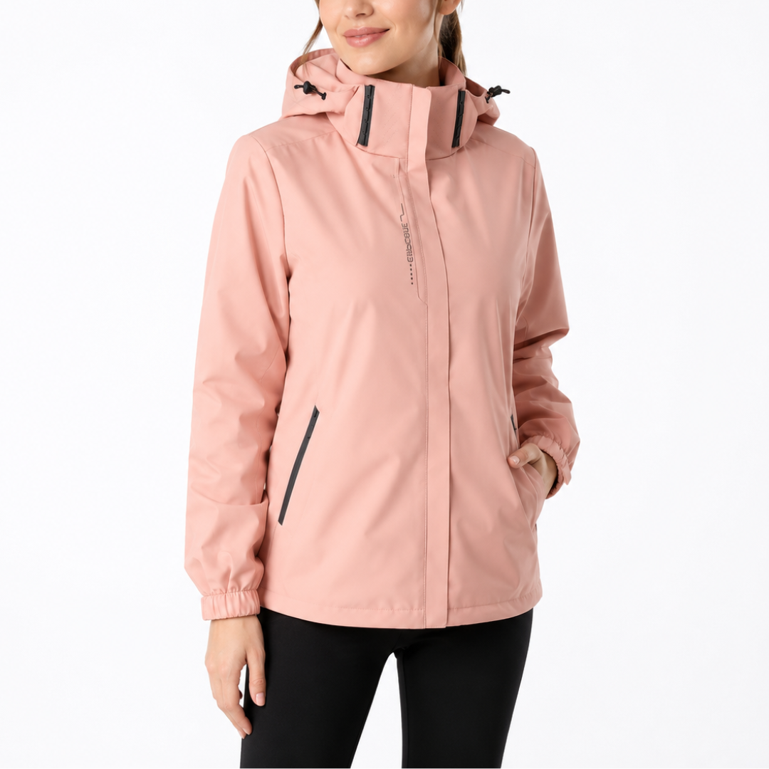 Nordspur | Aerava Fahrradjacke mit hoher Sichtbarkeit
