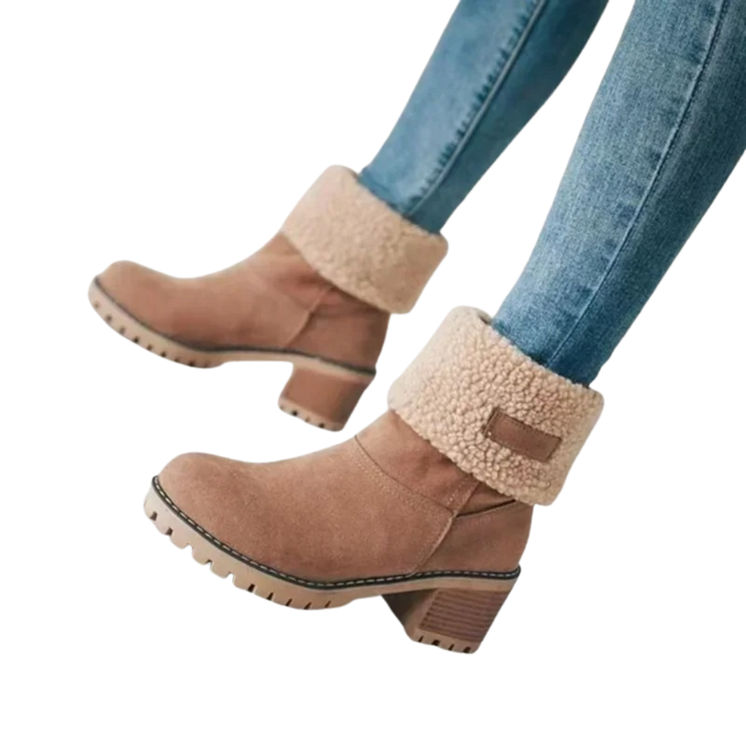 Winterstiefel Damen – FlauscheLauf