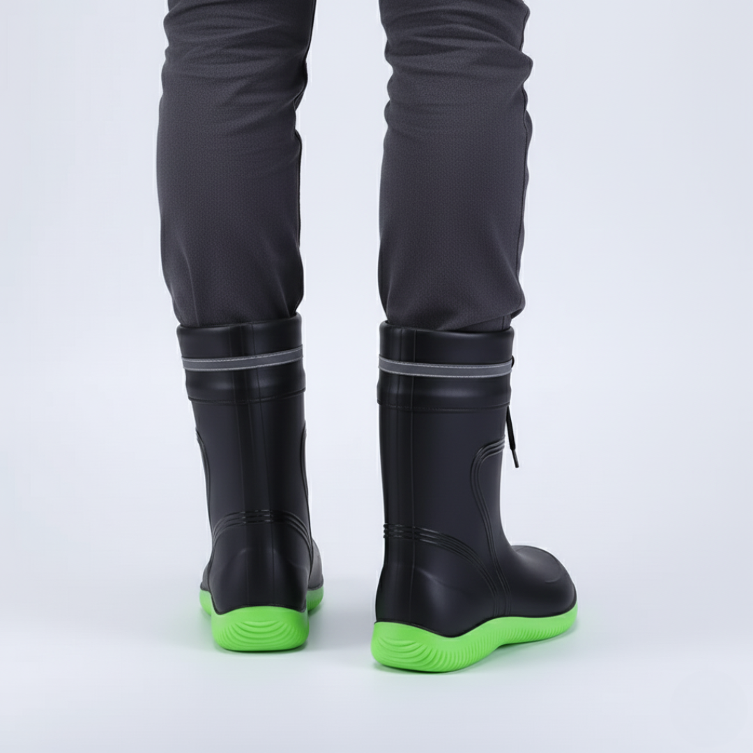 Nordspur | StormGuard Stiefel mit Kordelzug