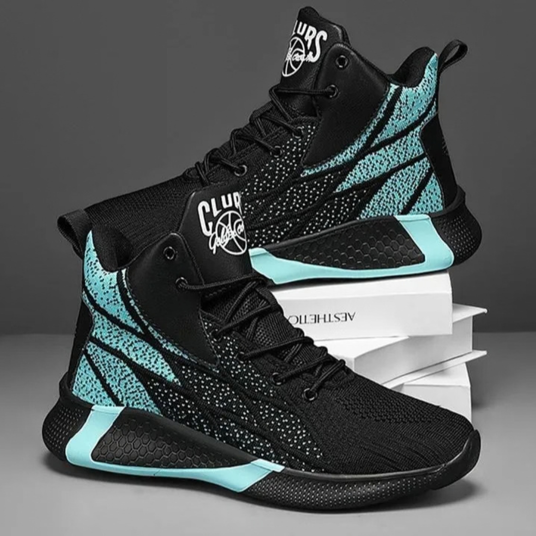 Nordspur | Guardaro Sneaker mit hohem Schaft