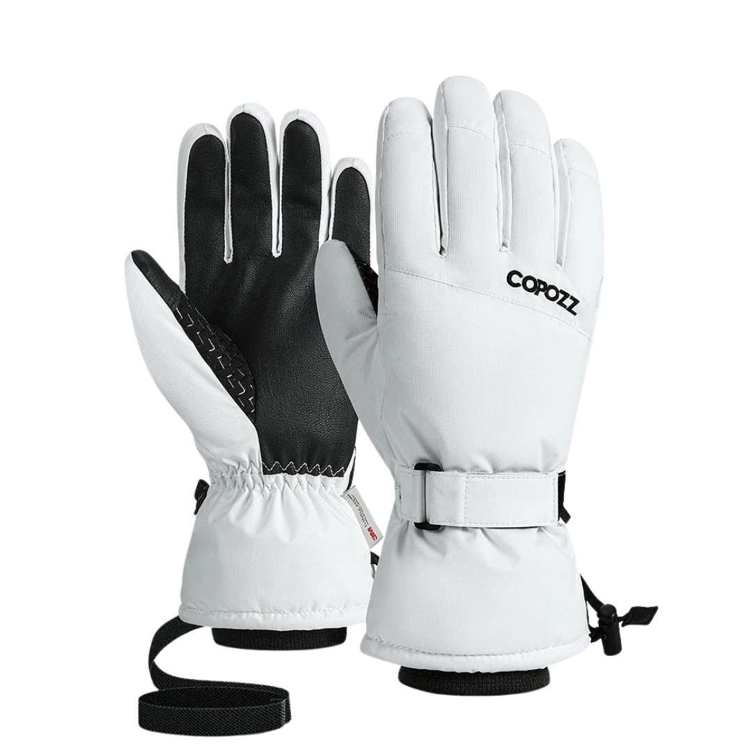 Skihandschuhe wasserdicht Unisex – FrostGrip Pro