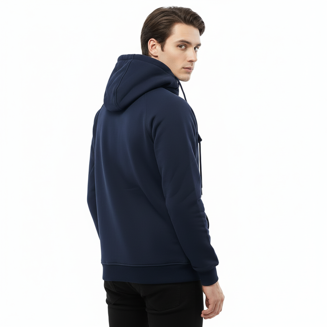 Nordspur | TerraForm Kapuzenpullover im Utility-Stil