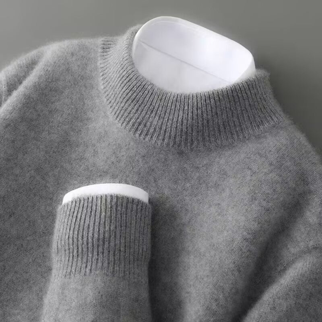 Nordspur | Solace Gerippter Pullover