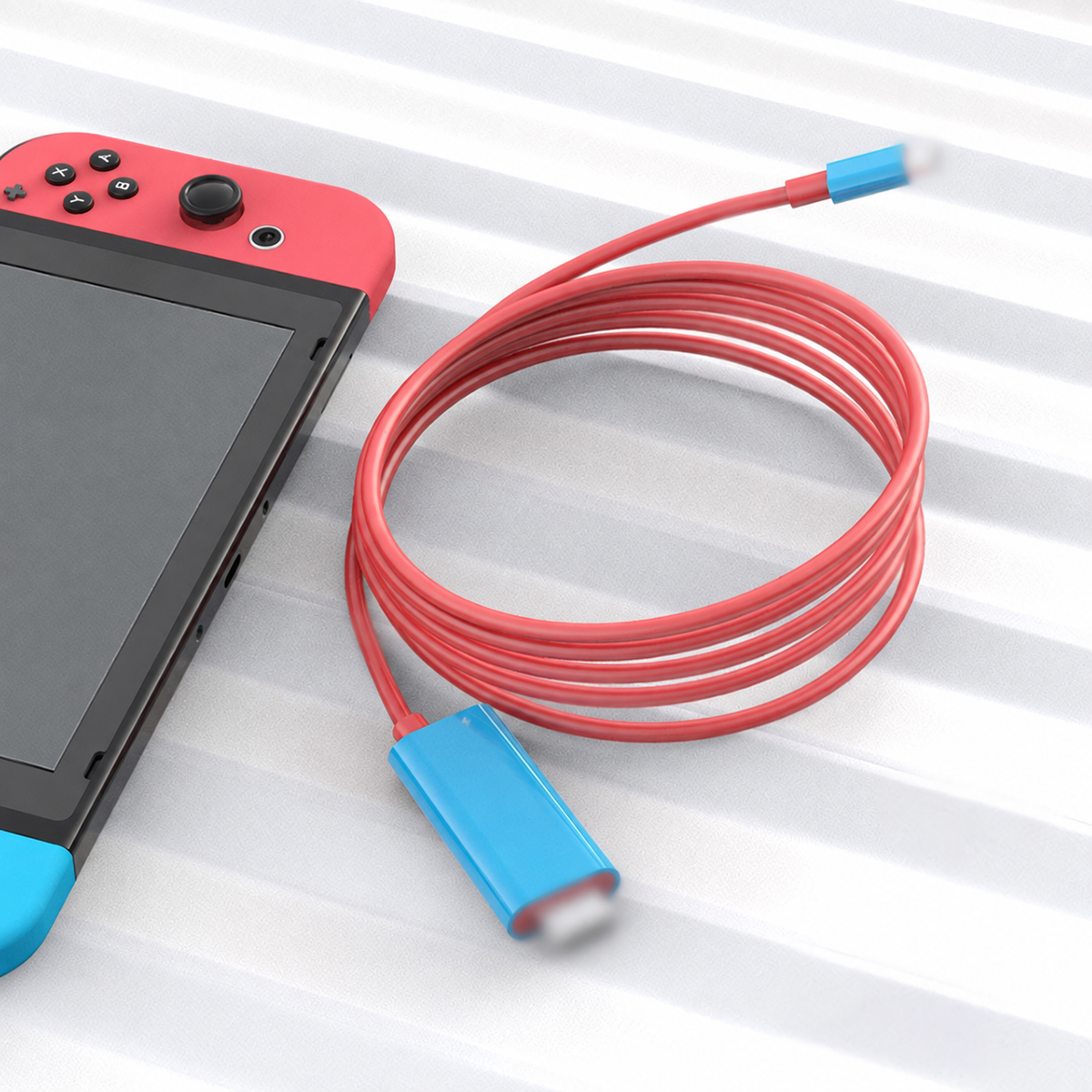 USB-C zu HD Adapterkabel für Switch
