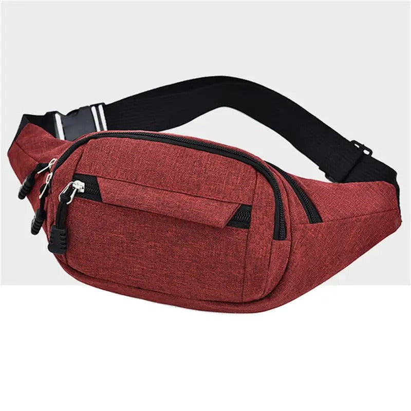 Nordspur | Veltroka Wasserabweisende Gürteltasche