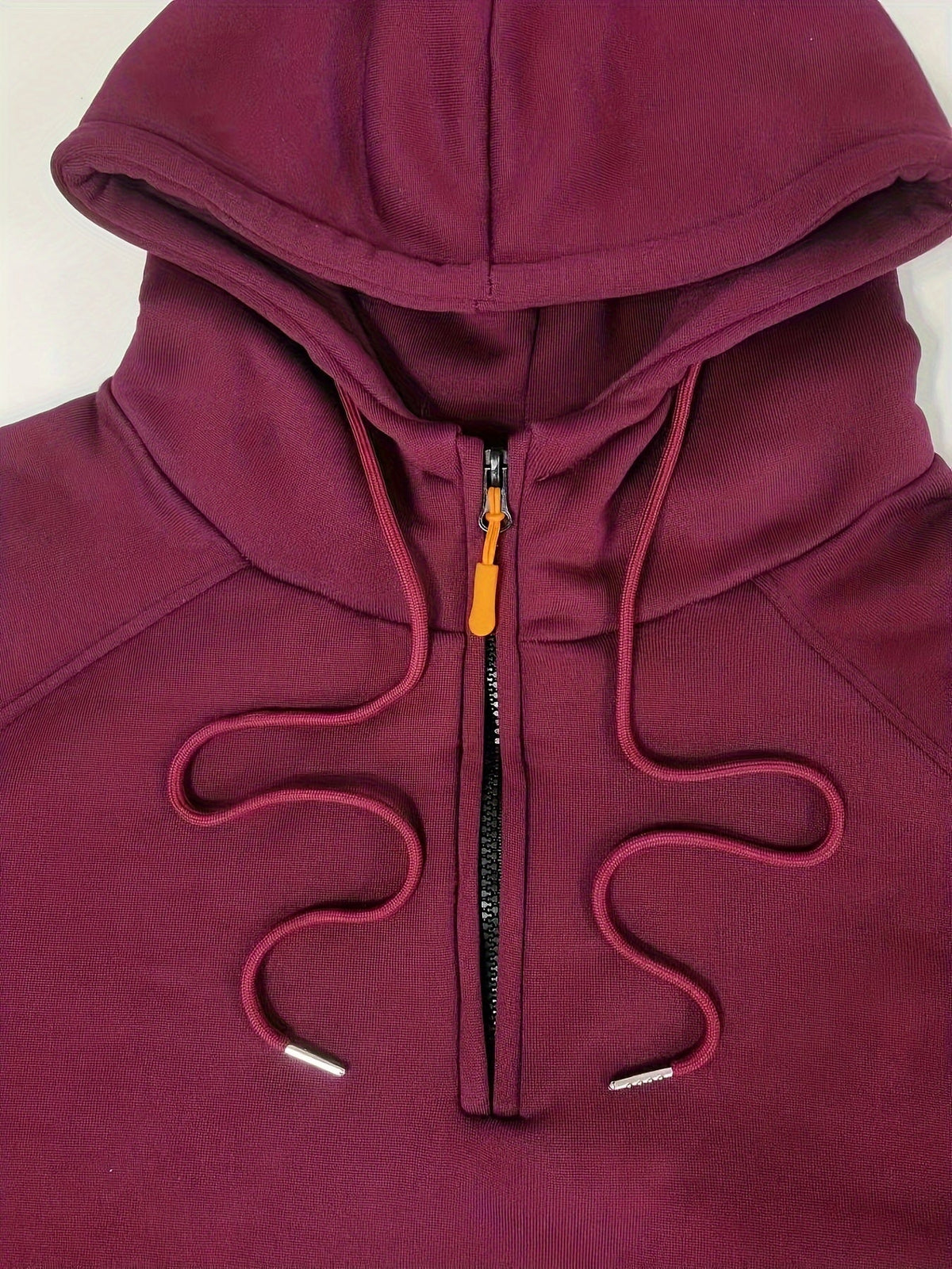 Robuster Quarter-Zip Hoodie