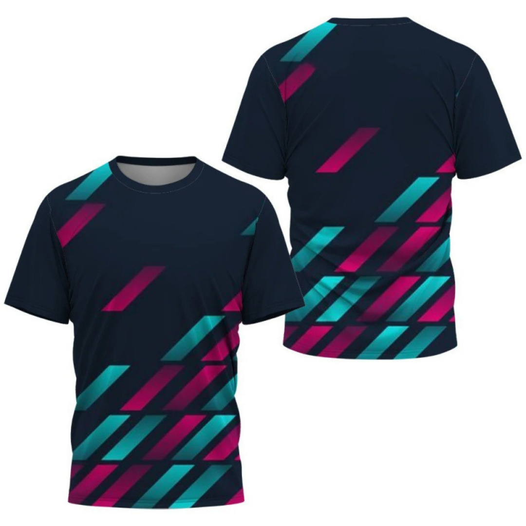 Nordspur | AeroDrift Kurzarm-Performance-Shirt