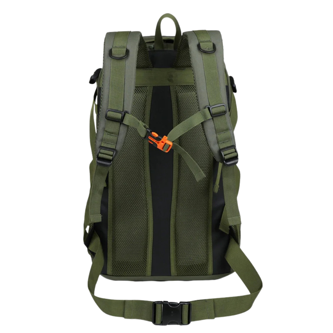 Wanderrucksack 45L wasserdicht – BergSturm Pro