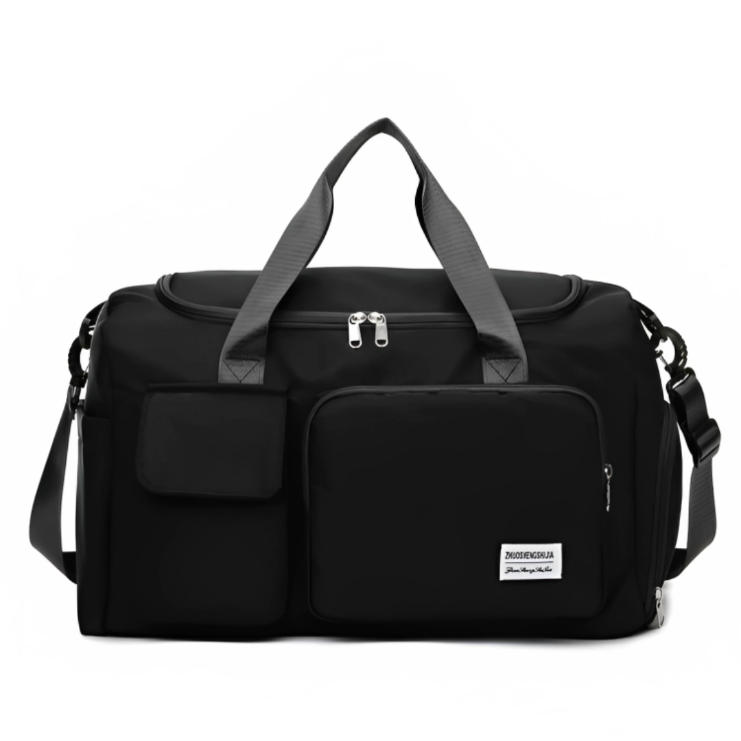 Reisetaschen mit Schuhfach & wasserfestem Oxford-Material – TravelPro Duffel