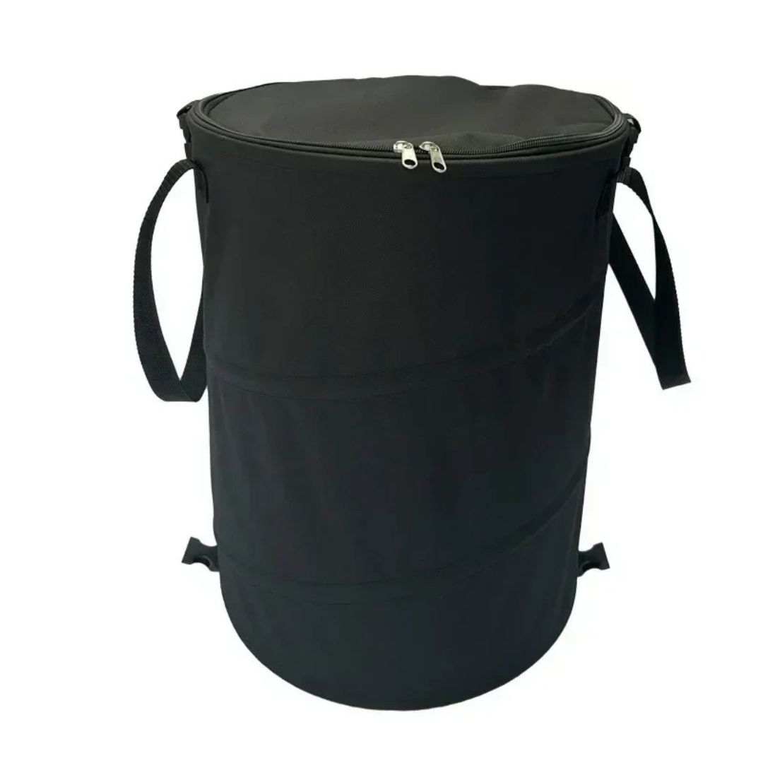 Faltbare Camping Mülltonne – CampFold 40L