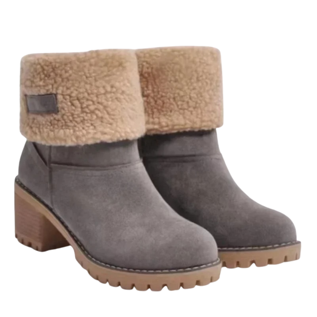 Winterstiefel Damen – FlauscheLauf