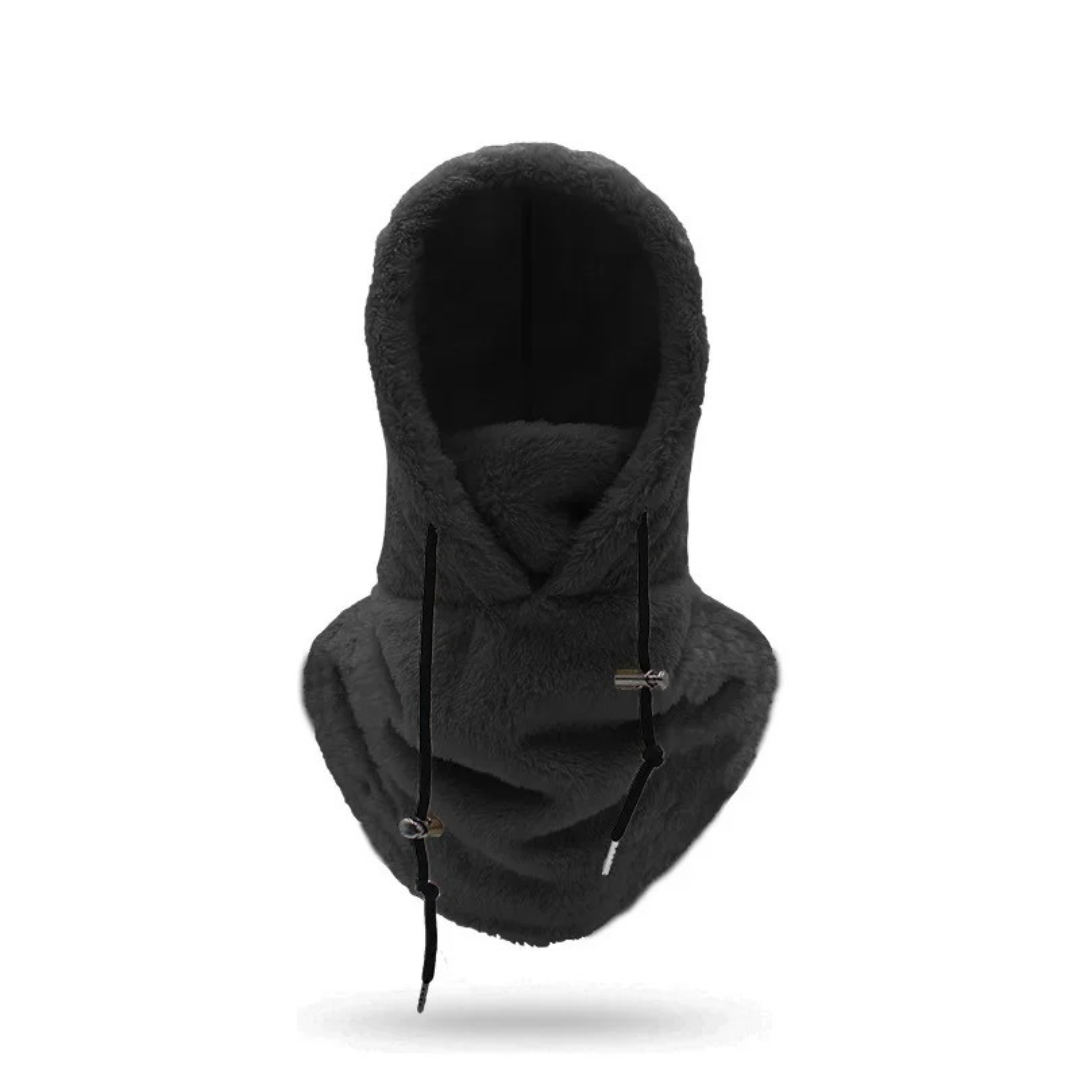 Balaclava Wintermütze mit Fleecefutter – FrostHülle