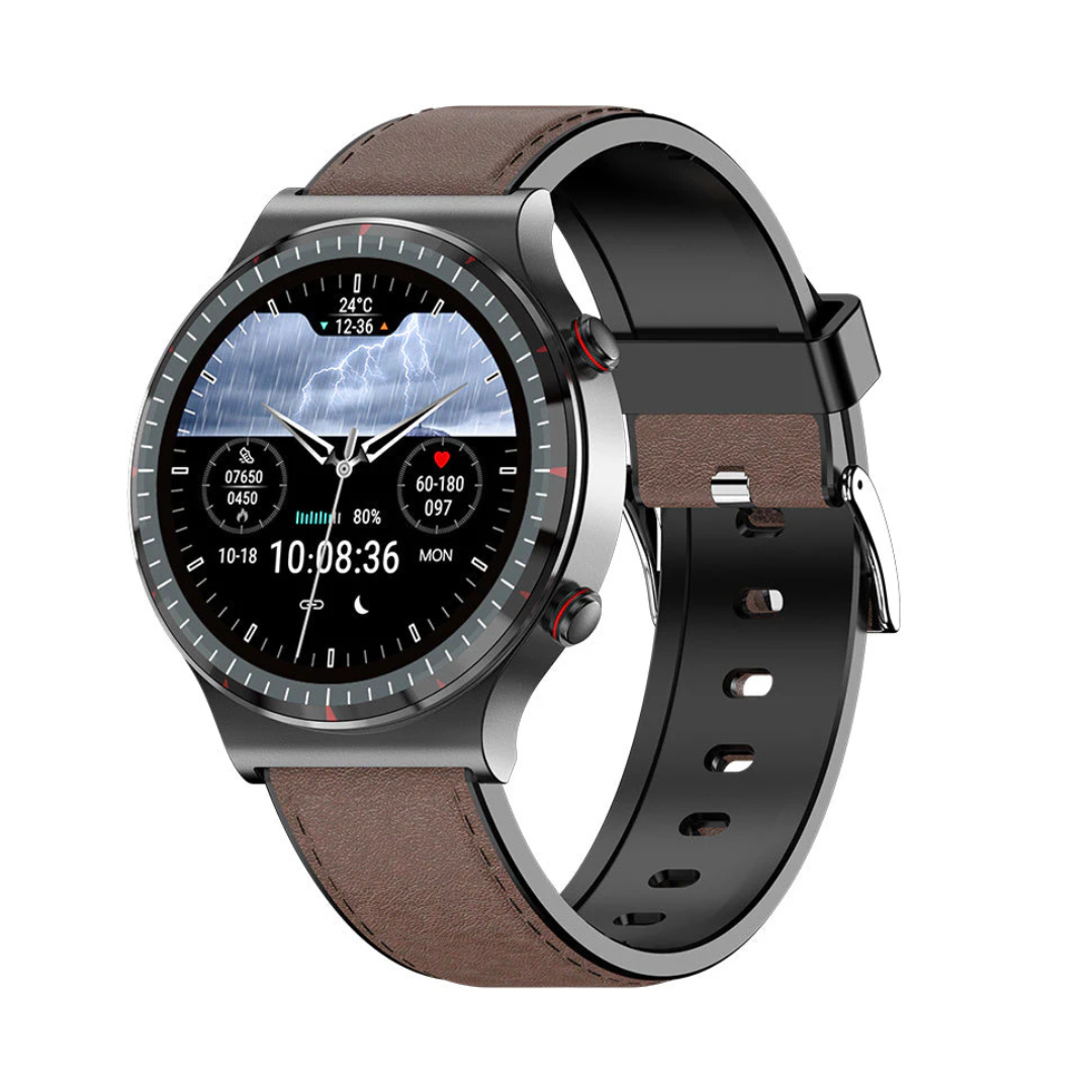 Smartwatch mit EKG, Blutsauerstoff- & Herzfrequenzmessung – VitaTrack Uhren