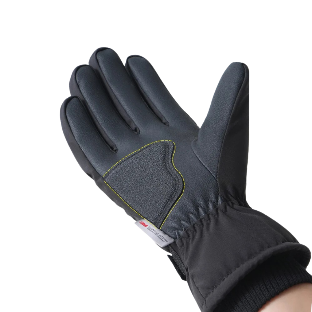 Skihandschuhe wasserdicht & Touchscreen – FrostGrip -40