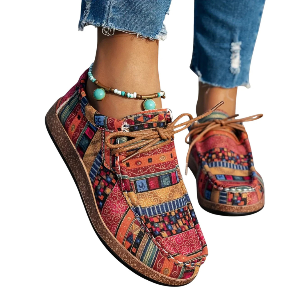 Schuhe Orthopädische Sneaker Damen leicht & bequem – Viva Comfort