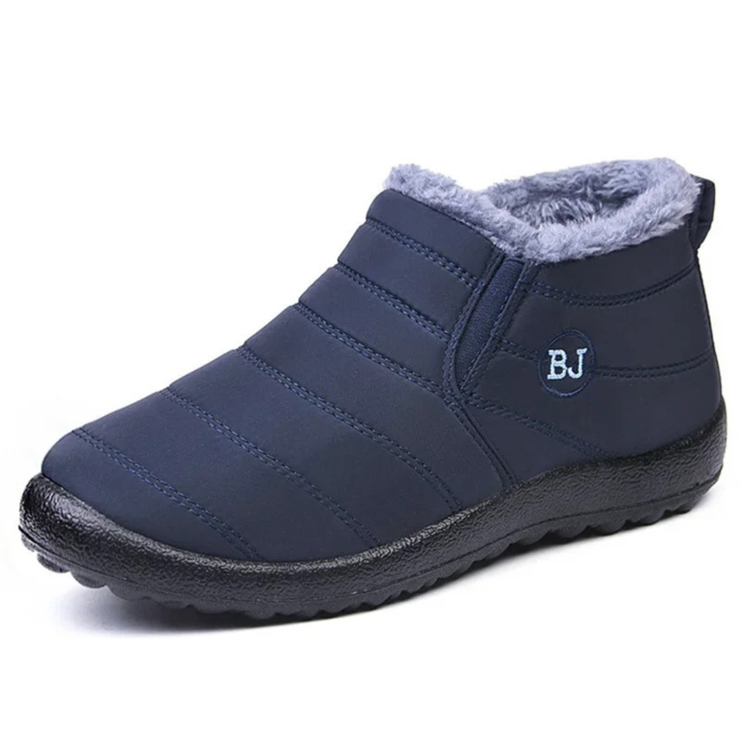 Winterstiefeletten Damen wasserdicht – FrostTritt