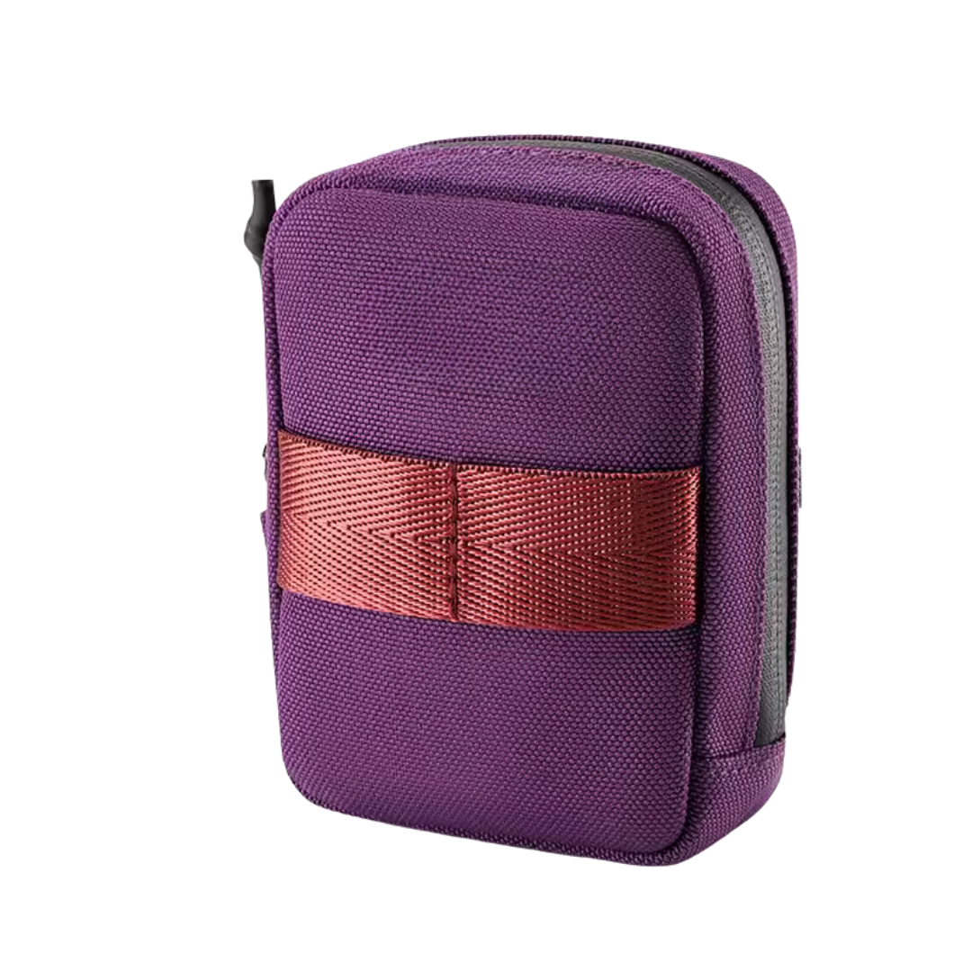 Fahrradsatteltasche ultraleicht mit Reißverschluss – SitzFix Mini