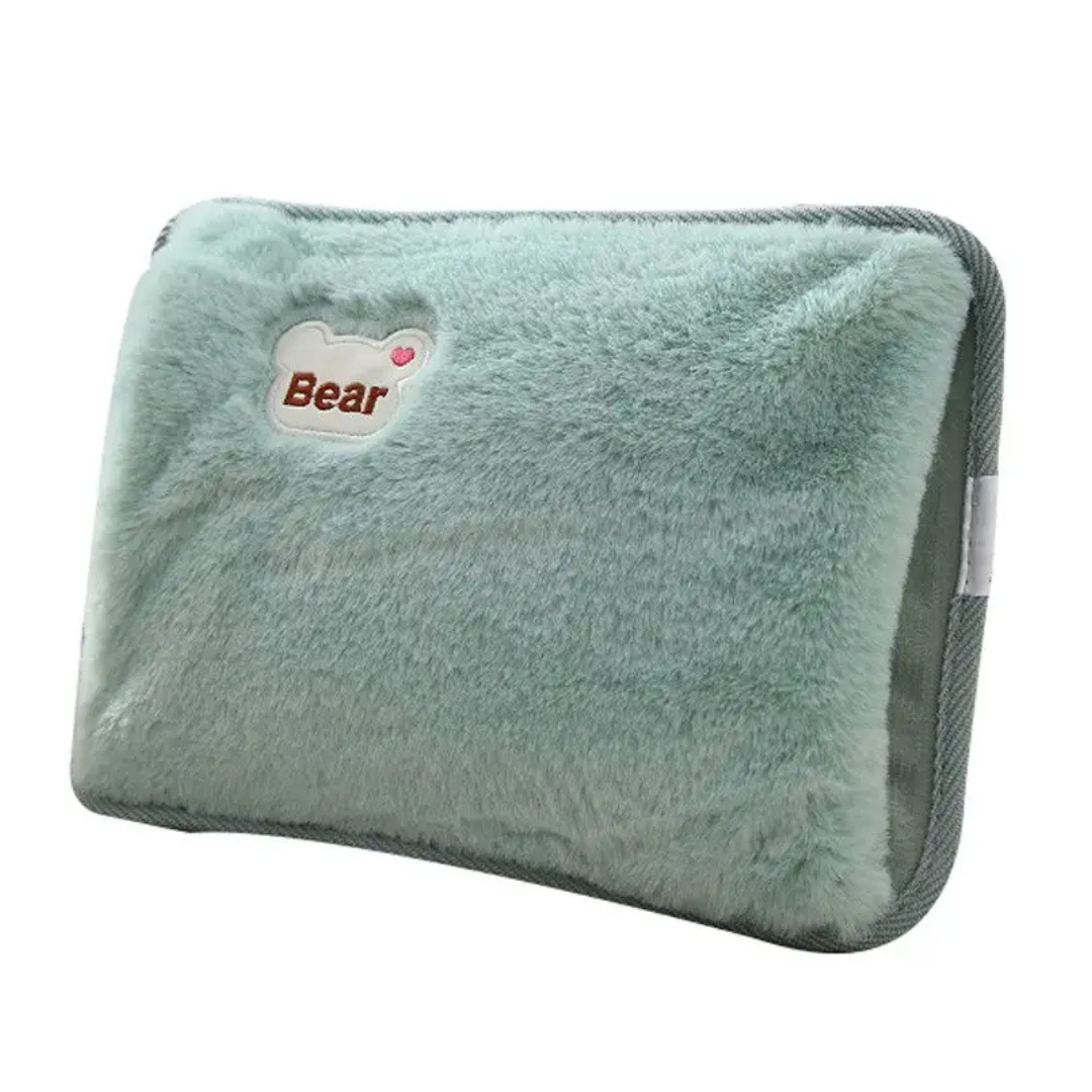 Elektrisches Wärmekissen mit Netzstecker – VelvetWarm HeatPack
